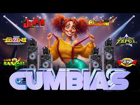 TEMA DE ESTRENO 2026 ÉXITOS SONIDEROS CUMBIAS MIX DE CUMBIAS PARA BAILAR TODA LA NOCHE