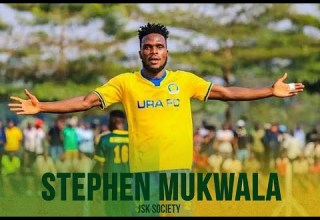 Steven Mukwala مهارات و اهداف الأوغندي ستيفن موكوالا القريب من شبيبة القبائل الجزائري