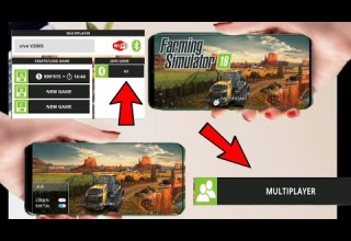 HOW TO PLAY MULTIPLAYER FARMING SIMULATOR 18 FARMING SIMULATOR MULTIPLAYER Fs18 Fs19 Prgaming