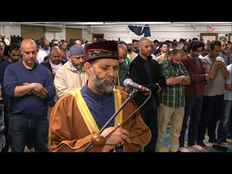 استمتعوا بقصة مؤمن آل فرعون سورة غافر مع الشيخ حسن صالح تلاوات رمضانية 1439