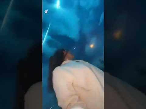 Suspected Meteor Turns Portugal Blue