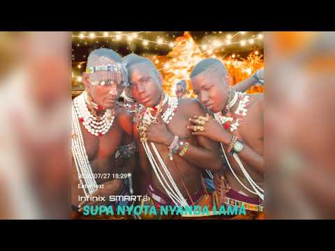 Supa Nyota Nyanda Lama Ujumbe Wa Kidada Na Nholida N Studio2026
