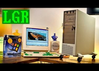 Building A 1996 Dual Pentium Pro NT Workstation PC