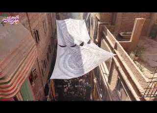 ريحو يا مش كلها حلويات مصطفي الجن وهادي الصغير في اكبر تنجيد ابوهلال بيفرح