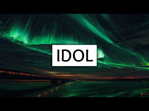 BTS 방탄소년단 IDOL Lyrics Ft Nicki Minaj