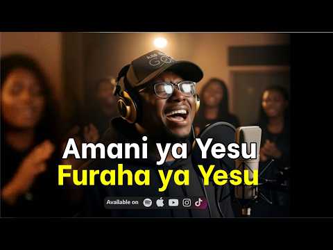Peace Of Jesus Joy Of Jesus Cover Extended Deep Swahili Gospel Worship