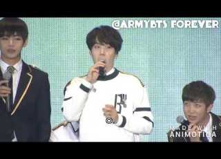Pitch Toned Battle Between Taehyung And Suga BTS At 3rd Muster