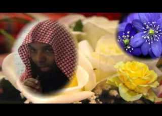  الشيخ خالد الراشد امي كامله