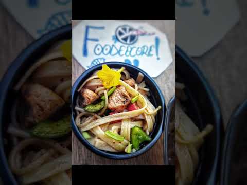 Spaghetti Karachi Pakistan