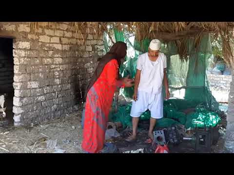 ما فعلته تفاحه في الحاج مسعود على الحما 2