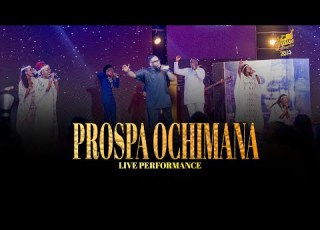 PROSPA OCHIMANA Live At Praise Atmosphere 2023 Praise Atmosphere 2023