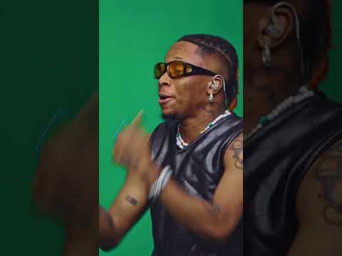 Oxlade KU LO SA A COLORS MOMENT