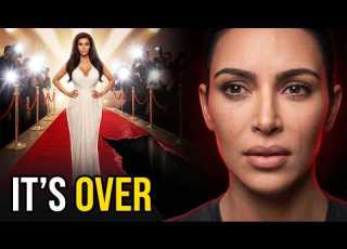  The Surprisingly Dark Life Of Kim Kardashian