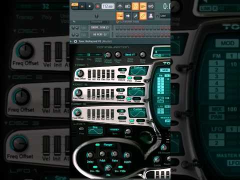Toxic Biohazard Jazzical Key Logish Flstudiotutorials Amapiano
