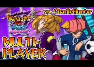  Vs Match Let S Play Inazuma Eleven GO Galaxy Multiplayer Vs CharlieHuntxr