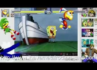  AN Mugen Request 593 Dynamite Headdy Nostalgic Ballz VS PewDiePie Bean