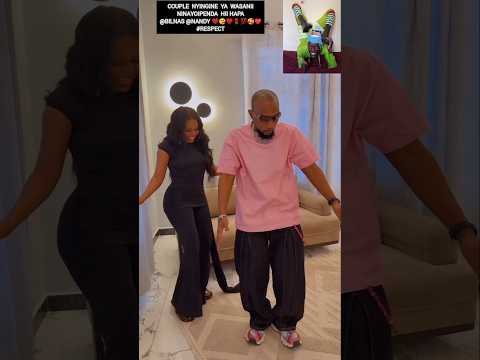 NANDY BILNAS RESPECT COUPLE WORLDWIDE Bilnass Nandy Zuchu Diamond