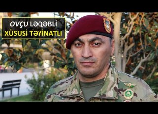  20 Il XTQ Də Xidmət Etmiş Famil Fərəcov Tam Video