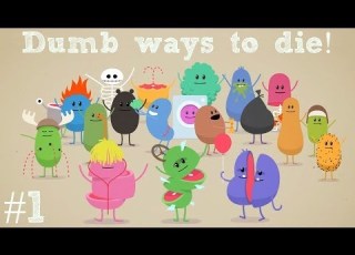  Dumb Ways To Die Part One
