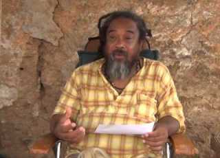 Mooji Answers Why Do I Feel Intense Fear And This Burning In The Body