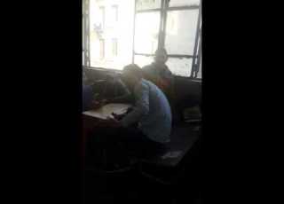  طلاب مدرسه العباسيه المشاغبين