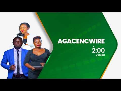 TV WEST LIVE Agacencwire 28 3 2026 Elias Rutugusa Sunday Brian