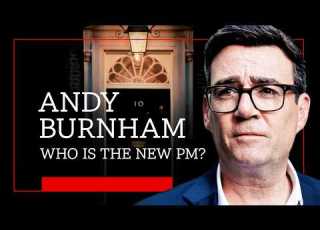  Andy Burnham Who Is The New PM BBC News