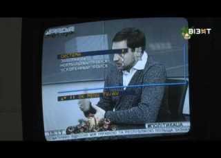  Налаштування каналів ТБ