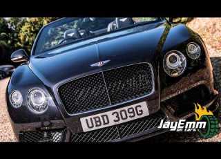Why This Bentley Continental Is The Perfect Cure For Porsche Lovers
