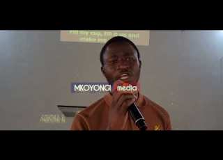  JAZA KIKOMBE CHANGU Fill My Cup Lord By AZOLI J