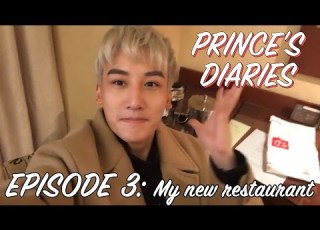  Prince Mak S Prince S Diaries Ep 3 My New Restaurant