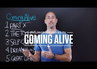 PNTV Coming Alive By Phil Stutz And Barry Michels 343
