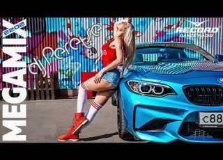 Megamix 2018 Radio Record 2202 By DJ Peretse Best Edm Mashup Music Speedmix 16 02 2018