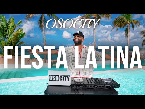 Fiesta Latina Mix 2024 Latin Party Mix 2024 The Best Latin Party Hits By OSOCITY