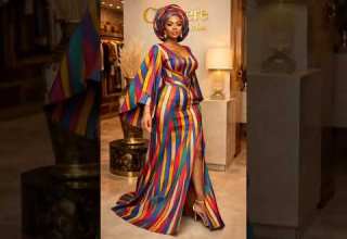 Latestafricaprint Fashion