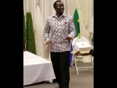 Mwalimu Mwakasege Akicheza