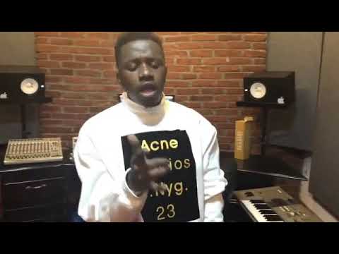 RAYVANNY POCHINENE Produced By S2kizzy