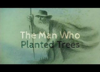 The Man Who Planted Trees 4K English Trees That Attract Water