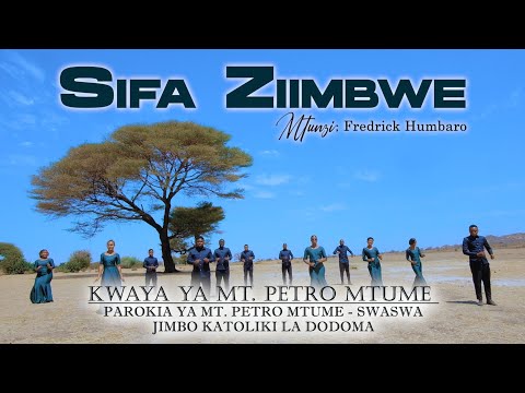 SIFA ZIIMBWE OFFICIAL VIDEO
