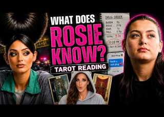  Mackenzie Shirilla Did Rosie Get Paid Off Motive Exposed Tarot Deep Dive