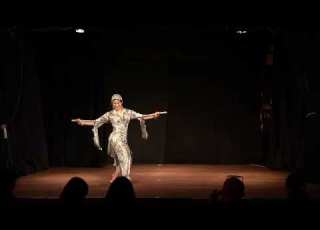  Natsuko Saidi El Kalam Da Kebeer Bellydance
