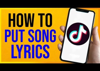  How To Put Song Lyrics On TikTok Video 2026