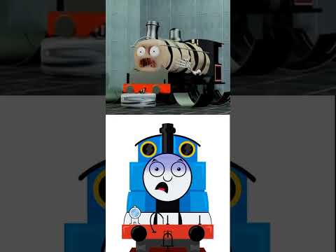 Thomas Meets Douglas In Project G1 Thomasanimation