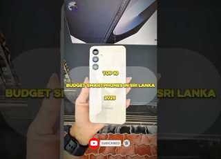 Top 10 Budget Smartphones In Sri Lanka 2025 Bestsmartphone Midrangephone Techwithdula 2025