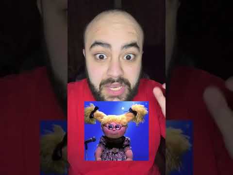 واخيرا جبت الشكل الحقيقي لدمية سبيستون اللي تغني من يعرف كيف يكون