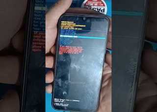  فلش دستی سامسونگ A24 حذف FRP باز کردن قفل و فرمت گوشی های سامسونگ سری A و M