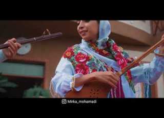  موزیک ویدیو آهو مونا