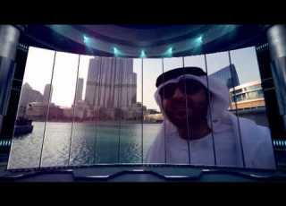 بروموشن احمد المنصوري قناة كراميش الفضائية Karameesh Tv
