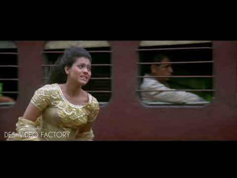 Dilwale Dulhania Le Jayenge Train Scenes WhatsApp Status DESi ViDEO FACTORY