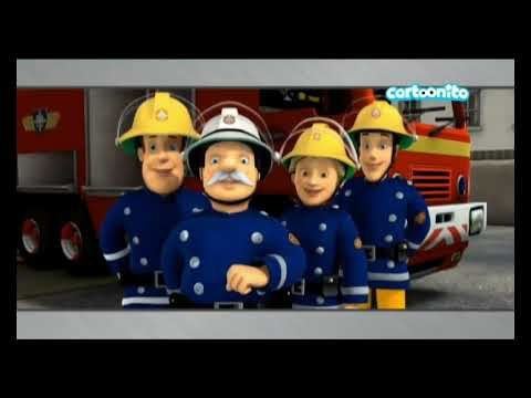 Fireman Sam Great Fire Of Pontypandy V2